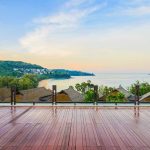 Terrasse en bois