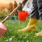 nettoyage écologique de votre jardin