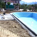 Construction de piscine