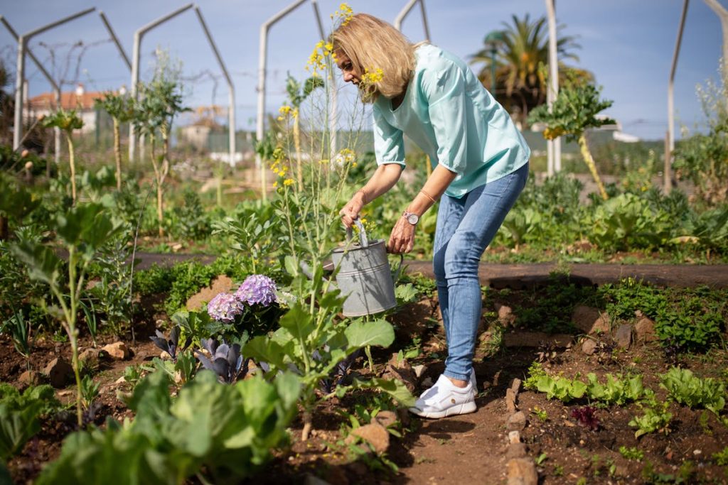 Devenir jardinier spécialisé