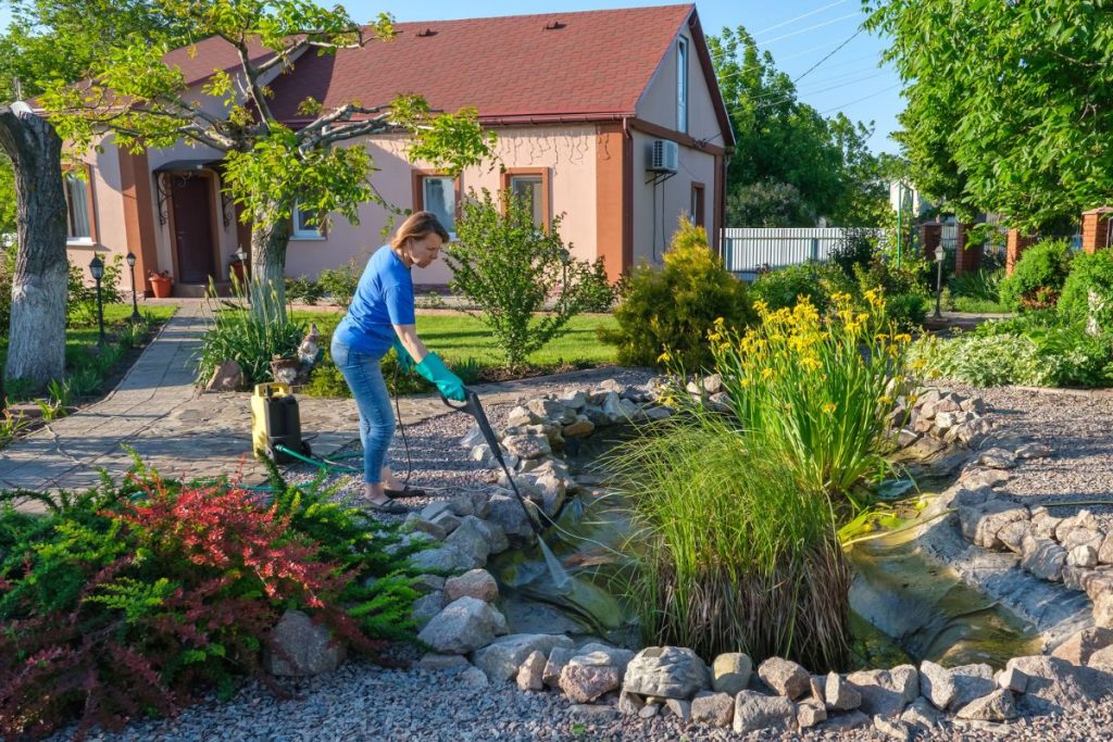 aménagement de jardins